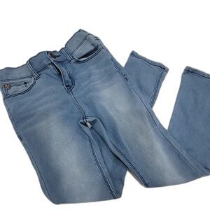 Hudson girls Skinny Stretch Blue jeans size 6X